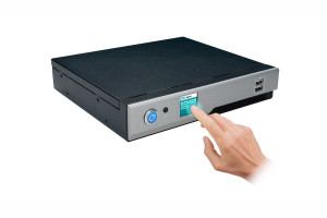 SF101-ADS od DFI - kompaktowy komputer przemysłowy Edge AI 