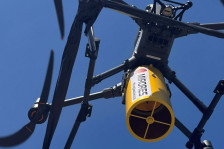 Dokładny monitoring z powietrza - polski startup MIRORES tworzy nową generację systemów termalnych dla dronów