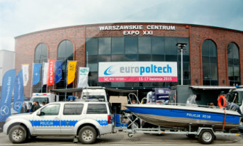 Dzisiaj pierwszy dzień targów Europoltech 2015