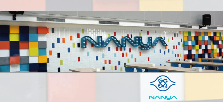 Nanya notuje przychody najwyższe od 14 miesięcy 