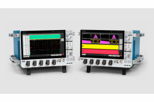 Oscyloskopy DPO 7. generacji do pomiaru parametrów sygnałów o częstotliwości sięgającej 25 GHz