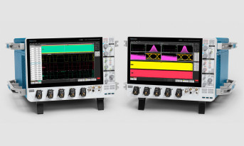 Oscyloskopy DPO 7. generacji do pomiaru parametrów sygnałów o częstotliwości sięgającej 25 GHz