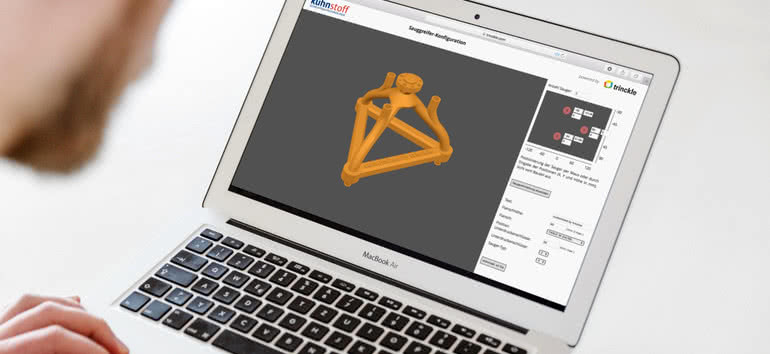 Conrad Business Supplies wprowadza usługę druku 3D 
