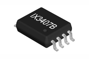 Sterownik bramek tranzystorów MOSFET i IGBT z izolacją pojemnościową 2,5 kV