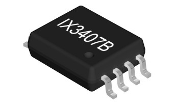 Sterownik bramek tranzystorów MOSFET i IGBT z izolacją pojemnościową 2,5 kV