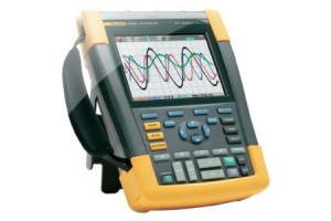 Nowy przyrząd Fluke 190 Series II ScopeMeter