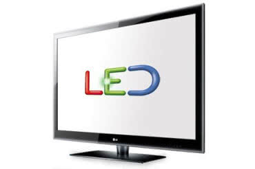 Sektor półprzewodników do telewizorów wzrasta dzięki LED 