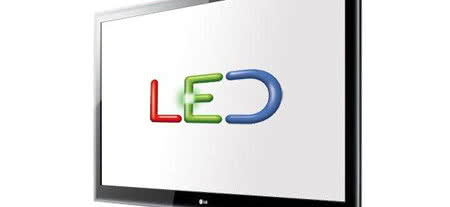 Sektor półprzewodników do telewizorów wzrasta dzięki LED 