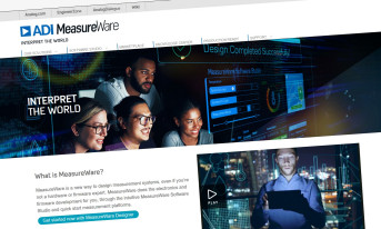 Digi-Key i ADI rozwijają platformę MeasureWare