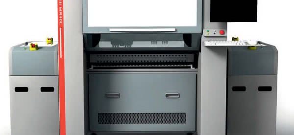 Nowa generacja automatów firmy Mirae pick & place 