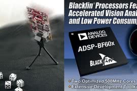 Analog Devices Blackfin - potęga DSP dla każdego 