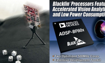 Analog Devices Blackfin - potęga DSP dla każdego