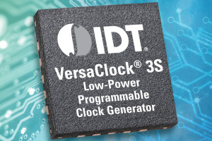 Programowalne generatory sygnałów zegarowych VersaClock 3S o napięciu zasilania 1,8 V