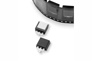 Miniaturowe transile SMD o dopuszczalnym prądzie udarowym 2 kA