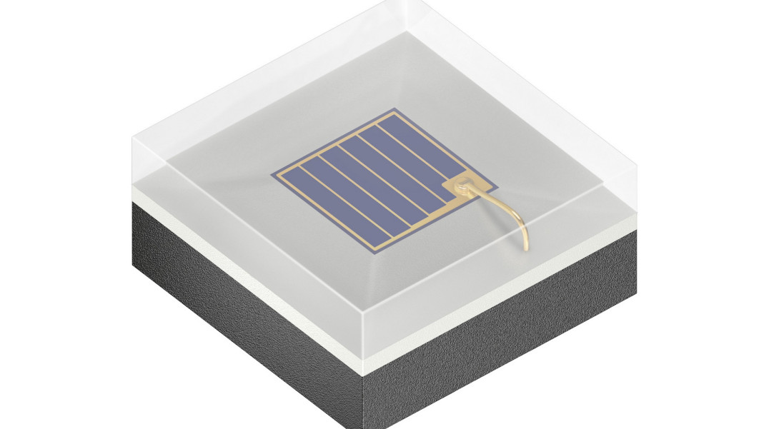 Ultraminiaturowe diody IR LED do samochodowych systemów interakcji z użytkownikiem