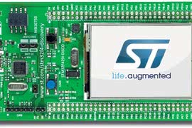 STM32F429I-DISCO + STemWIN. Metoda na bezpłatne GUI 