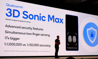 Qualcomm i BOE opracują wyświetlacz z czytnikiem linii papilarnych