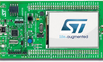STM32F429I-DISCO + STemWIN. Metoda na bezpłatne GUI