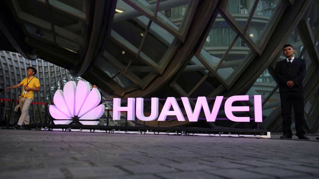 Huawei inwestuje 1,2 miliarda randów w kampus w Johannesburgu