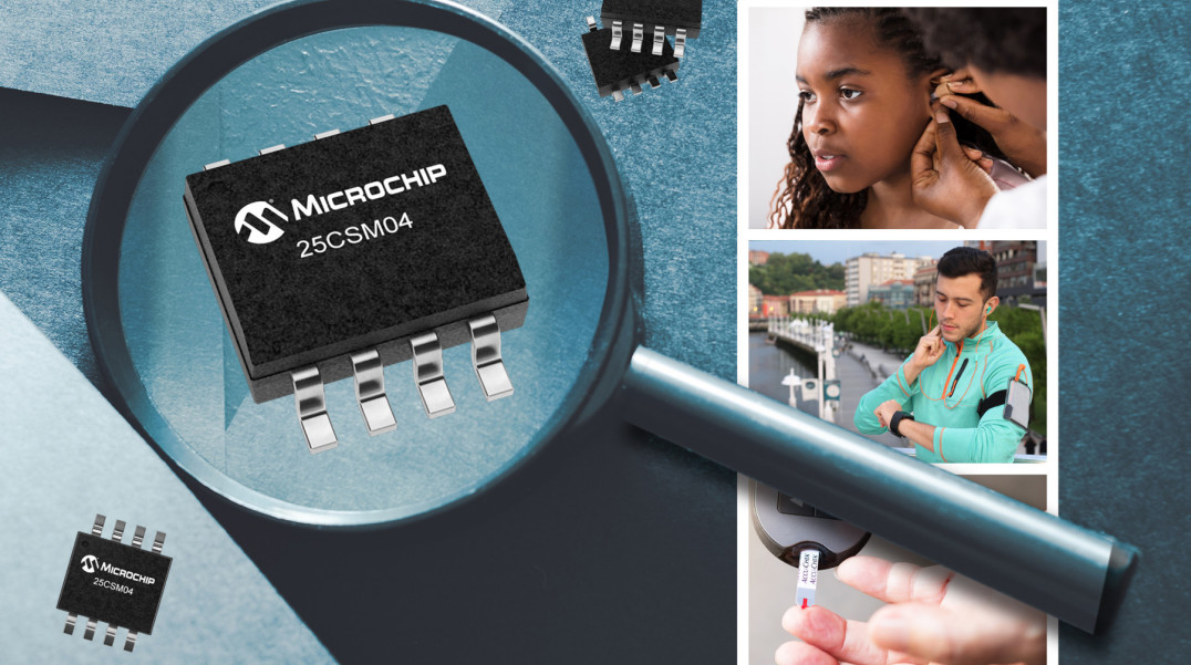 Szeregowa pamięć EEPROM o pojemności 4 Mb