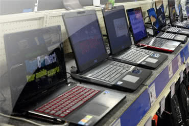 Rekordowy spadek na rynku komputerów PC. Hewlett-Packard zdetronizowany 