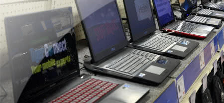 Rekordowy spadek na rynku komputerów PC. Hewlett-Packard zdetronizowany 