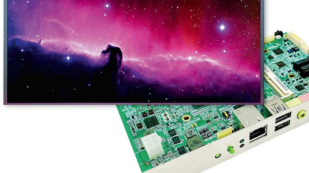 Energooszczędne wyświetlacze Litemax z Intel Smart Display Module