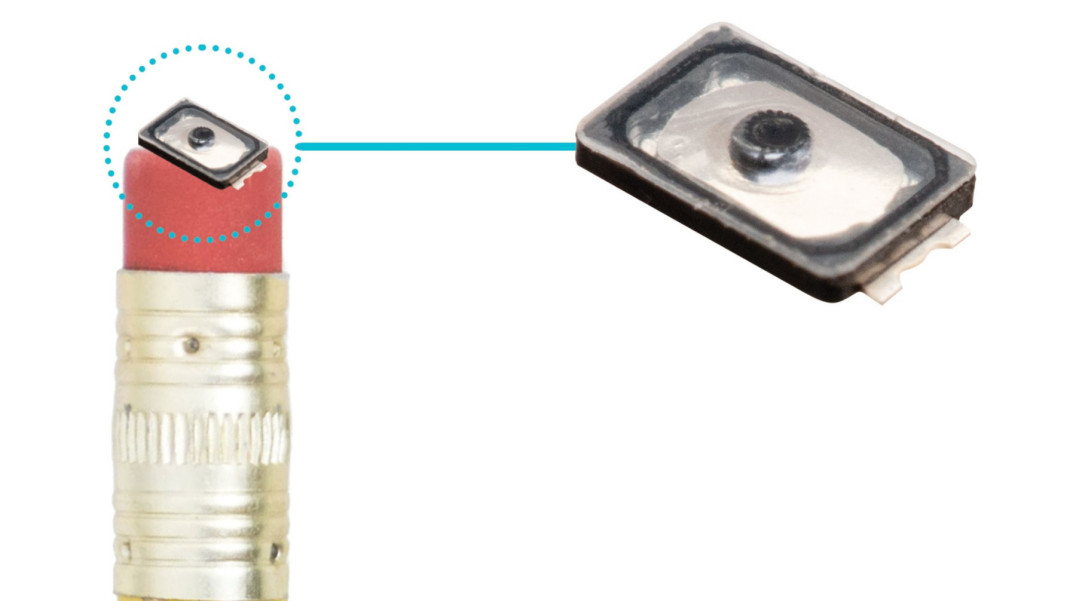 Seria przełączników mechanicznych SPST w obudowach SMD o wymiarach 3 x 2 x 0,6 mm