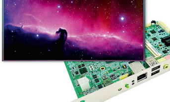 Energooszczędne wyświetlacze Litemax z Intel Smart Display Module