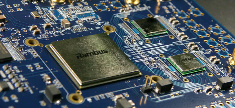 Rambus przejmuje producenta kontrolerów Northwest Logic 