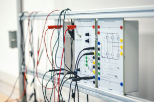 Modułowe stanowiska dydaktyczne