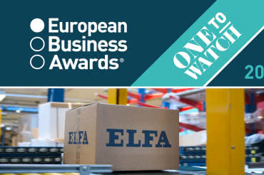 Firma Elfa Distrelec została uznana za jednego z najlepszych dystrybutorów w Europie 