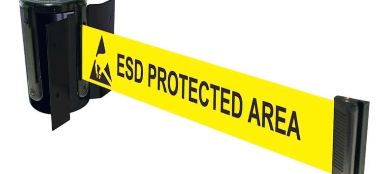 Ochrona ESD według modelu HBM i standardu IEC 61000 