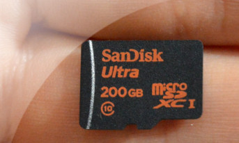 SanDisk prognozuje spadek rocznych przychodów