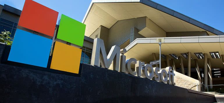 Microsoft na szczycie listy 100 globalnych liderów technologicznych 