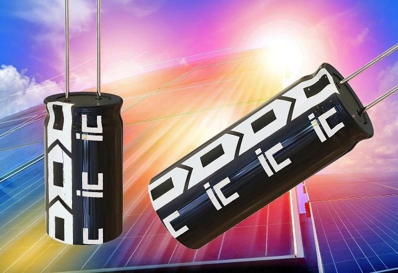 Superkondensatory o dużej gęstości energii do montażu na płytkach drukowanych