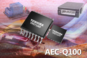 Inteligentne sterowniki bramek tranzystorów MOSFET do elektroniki samochodowej