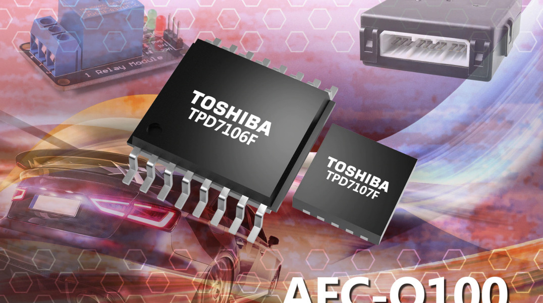 Inteligentne sterowniki bramek tranzystorów MOSFET do elektroniki samochodowej