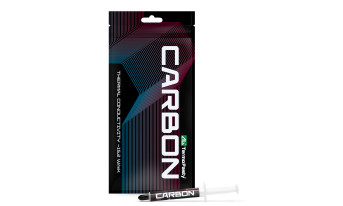Pasta termoprzewodząca Carbon o przewodności cieplnej 15,2 W/mK