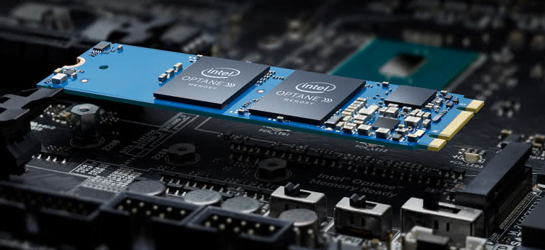 Intel sprzeda  firmie Hynix za 9 mld dolarów dział pamięci NAND 