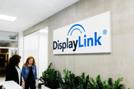 Synaptics przejął DisplayLink - specjalistę w dziedzinie kompresji wideo 