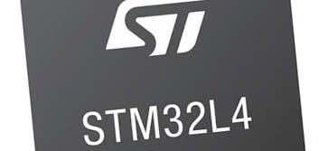 STM32L4 - energooszczędny Cortex-M4F z rodziny STM32 