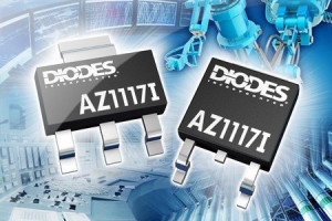 1-amperowy liniowy regulator LDO na zakres temperatur pracy do +125°C