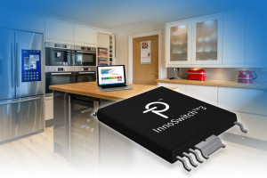 Kontrolery zaporowe InnoSwitch3 o sprawności 94% do zasilaczy sieciowych