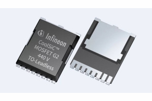 400- i 440-woltowe tranzystory MOSFET SiC do zasilaczy UPS, wzmacniaczy klasy D i napędów