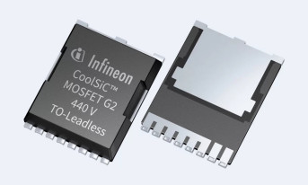 400- i 440-woltowe tranzystory MOSFET SiC do zasilaczy UPS, wzmacniaczy klasy D i napędów