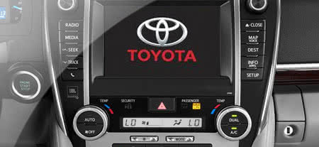 Toyota pracuje nad zwiększeniem bezpieczeństwa systemów wbudowanych 