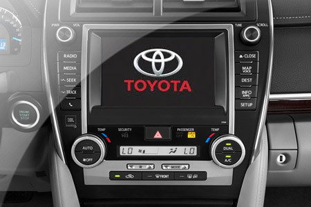 Toyota pracuje nad zwiększeniem bezpieczeństwa systemów wbudowanych