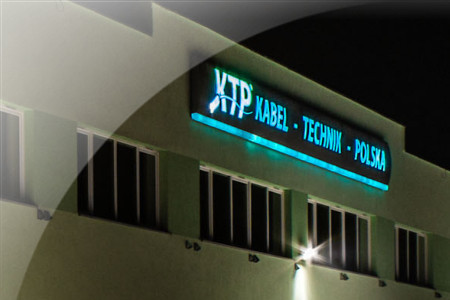 Kabel-Technik powiększa powierzchnię produkcyjną o 2400 m²