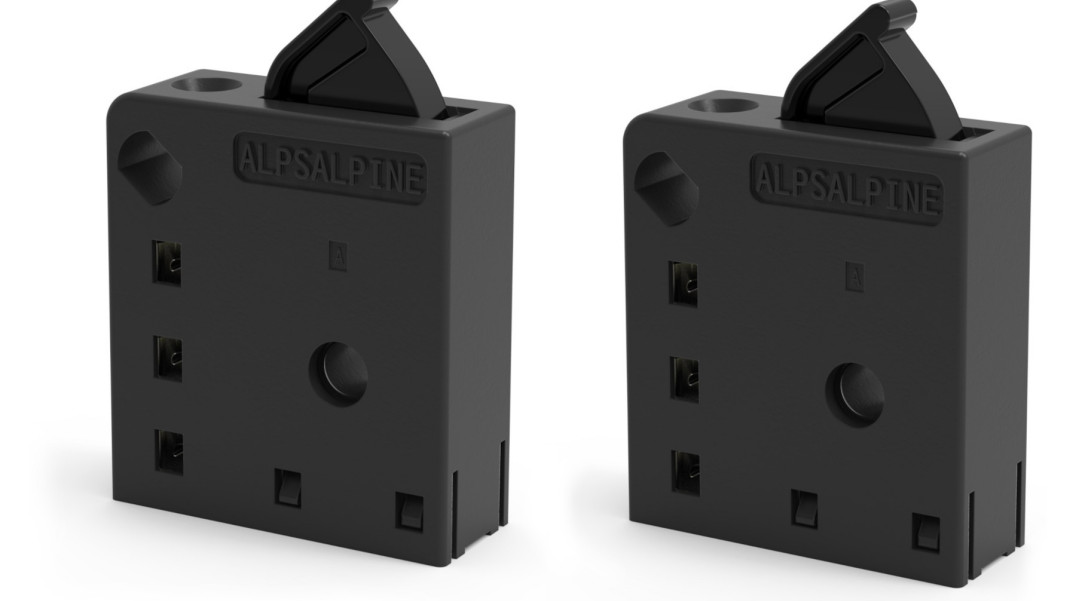 Jednobiegunowy przełącznik SPDT do elektroniki samochodowej